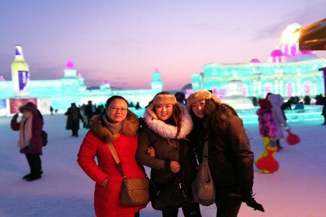 3-Day Harbin City Private Tour in Your Way in Winter Season - Key Takeaways