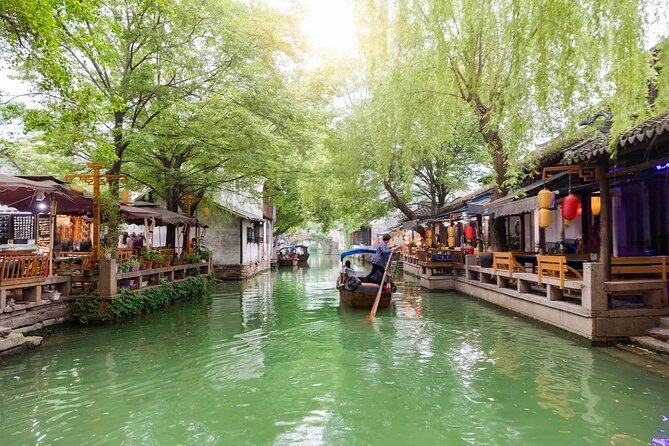 3-Day Private Shanghai and Ancient Water Town Tour - Key Takeaways