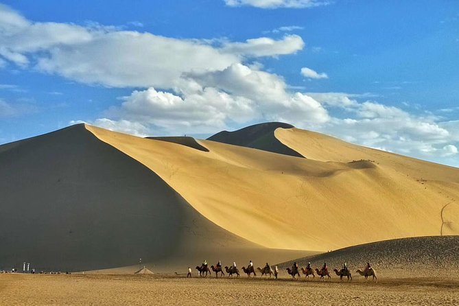 3-Day Private Silk Road Tour of Dunhuang: Mogao Grottoes, Yulin Grottoes, Crescent Moon Pool - Key Takeaways