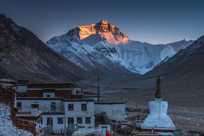 15 Days Mt Everest and Mt Kailash Kora Pilgrimage Group Tour - Booking Process