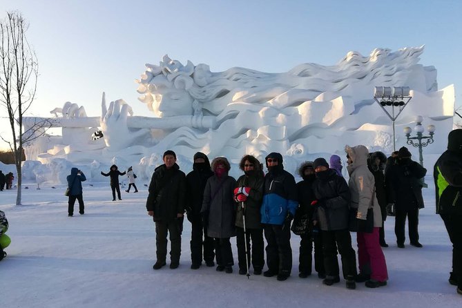 2-Day Group City Tour Package With Harbin Ice and Snow Festival - Pricing and Inclusions