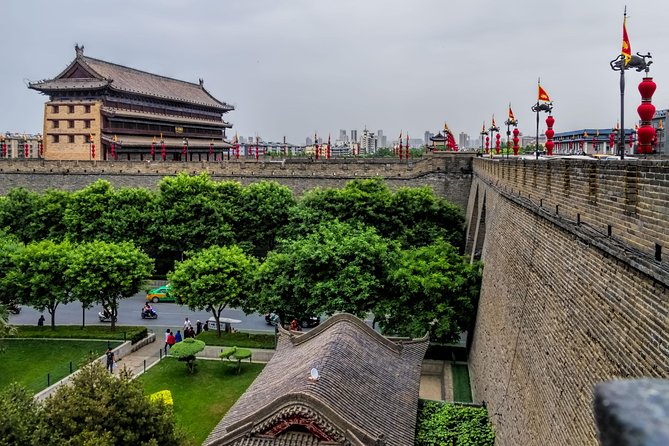 2 Days Beijing Xian Tour by Bullet Train With Hotel - Inclusions and Upgrades