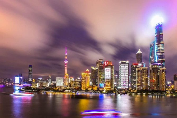 3-Hour Shanghai Bund Swift Tour With River Cruise or Skyscraper - Traveler Reviews