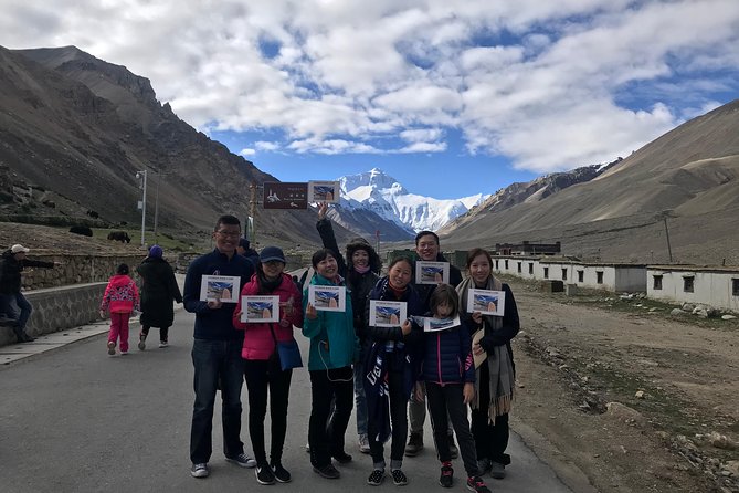 4-Day Tibet Tour With Everest Base Camp From Lhasa - Cultural Experiences