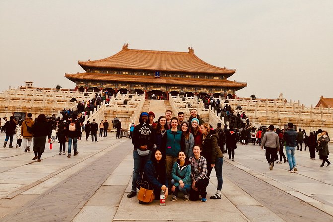 4 Hours Beijing Layover Tour to Forbidden City & Tiananmen Square - Cancellation Policy and Refunds