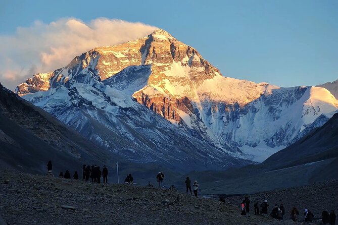 9 Days Lhasa Gyantse Shigatse Everest Namtso Group Tour - Cultural and Natural Highlights