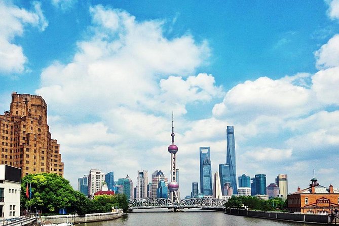 All-inclusive Customized Shanghai Layover Tour - Customer Reviews and Ratings