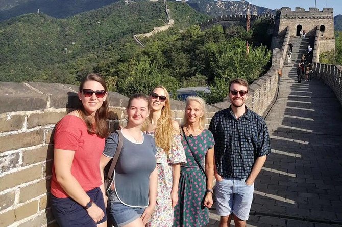 Beijing Layover Tour: Mutianyu Great Wall With English Driver - Frequently Asked Questions