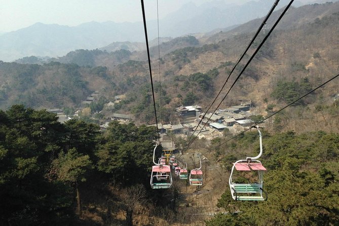 Beijing Small-Group Tour: Mutianyu Great Wall With Lunch Inclusive - Wrap Up