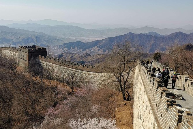 Forbidden City, Mutianyu Great Wall Mini Group Tour With Lunch - Meeting Point