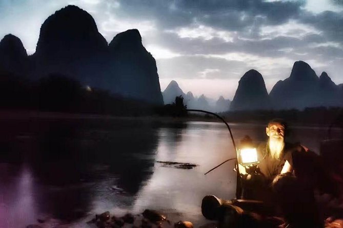 Full/Half-Day Xingping Photographic Sunset Tour With the Fisherman - Reviews From Previous Travelers