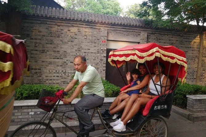 Great Wall-Forbidden City-Hutong Private Layover Guided Tour - Booking Information and Pricing