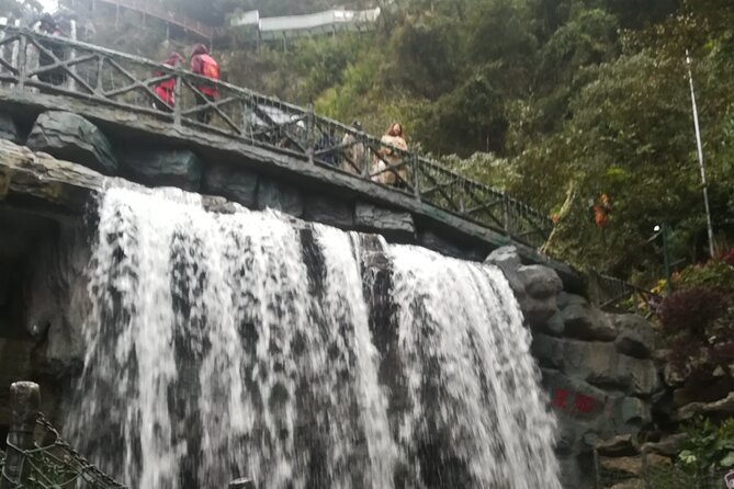 Gulong Gorge Glass Bridge and Underground River Cave Private Tour - Booking Process