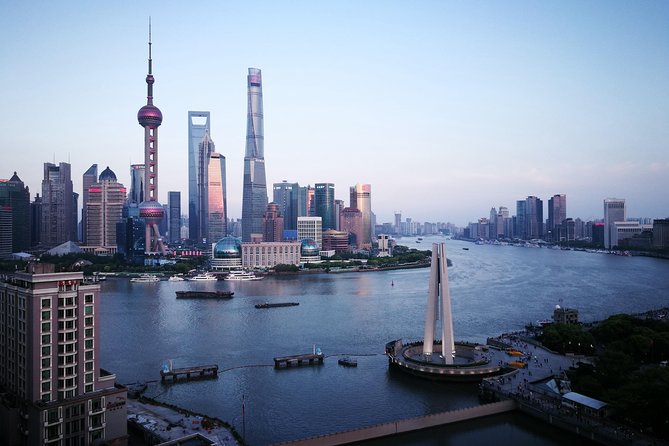 Half-Day Private Shanghai City Tour - Expert Guide Insights