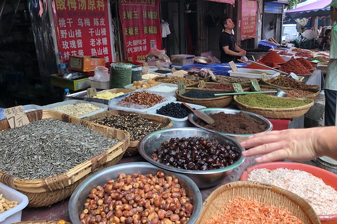 Half-Day Xian Biang Biang Noodles Cooking Class With Spice Market Visit - Cancellation Policy