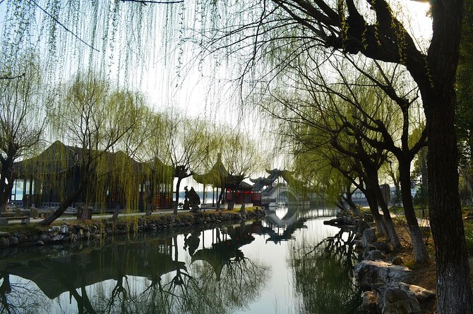 Mini Group: One-Day Zhouzhuang and Jinxi Water Town Tour - Tour Reminders