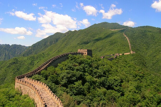 Mutianyu Great Wall Private Tour - Customer Reviews