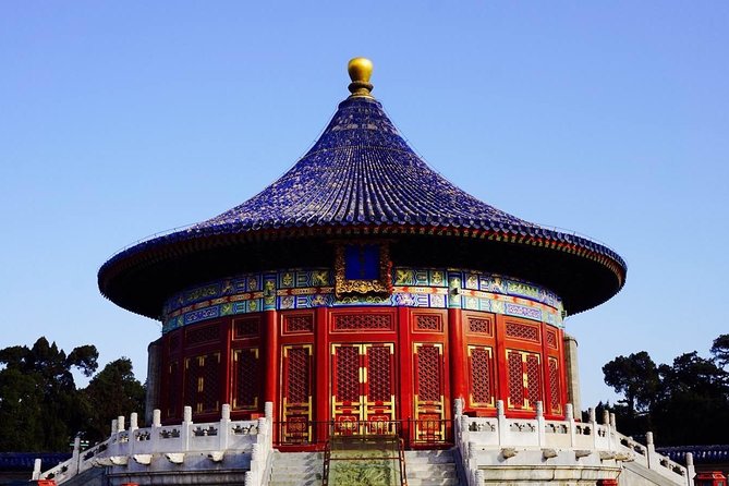 Private City Tour of Beijing Including Lunch - Cancellation Policy