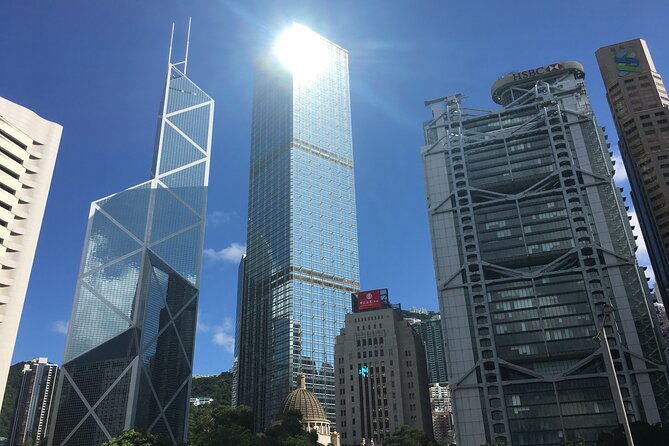 Private Custom Tour of Hong Kong - 3 Hours - Wrap Up