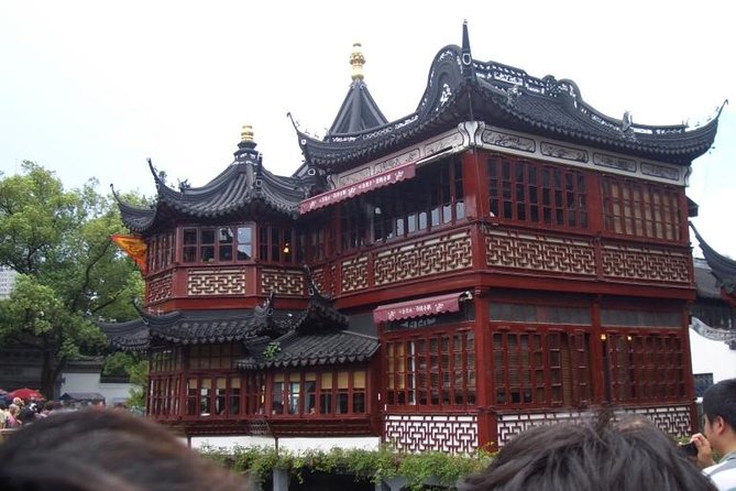 Private Customized Tour: Shanghai in One Day - Customized Private Tours