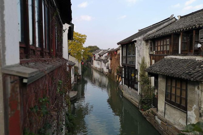 Private Day Excursion to Suzhou and Zhouzhuang Water Village From Shanghai - Pricing and Booking