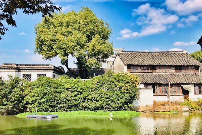 Private Day Trip to Suzhou From Shanghai by Bullet Train - Wrap Up