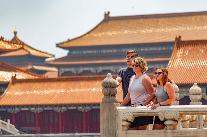 Private Forbidden City and Temple of Heaven Walking Tour - Traveler Photos and Reviews