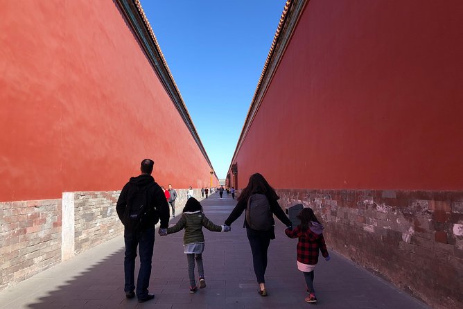 Private Tiananmen Square, Forbidden City and Great Wall Tour - Important Information