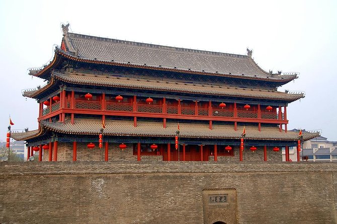 Private Tour: Customize Your Day in Xian - Pickup and Meeting Arrangements