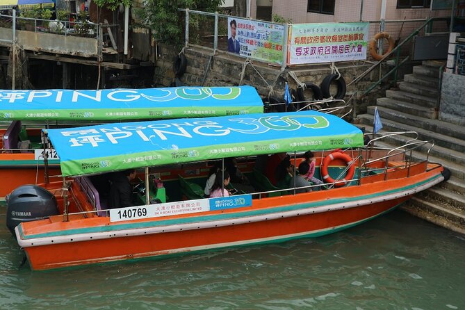 Private Tour Lantau Island - Big Buddha and Tai O Village - Schedule and Meeting Point