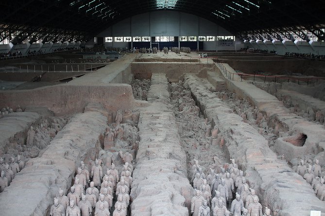 Private Tour: Terracotta Warriors& Foodie Tour and Seal Carving - Agency Recognition and Feedback