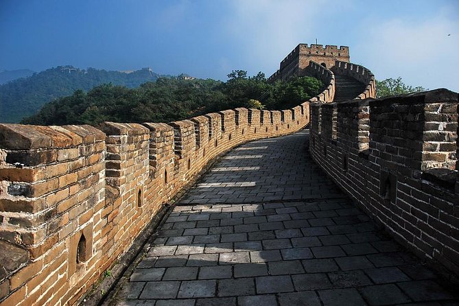 Private Transfer Service To Mutianyu Great Wall - Additional Information and Contact Details