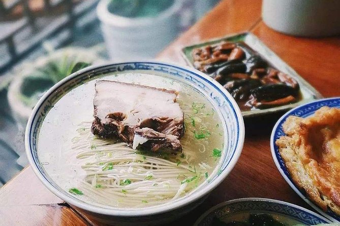 Secret Noodle and Wonton in Shanghai Alleyways With Local Beer - Traveler Photos