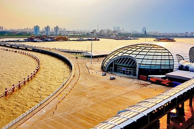 Shanghai Baoshan Cruise Port to Pudong Airport :Private Transfer Service - Support and Assistance