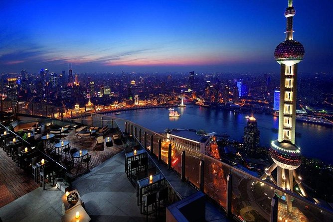 Shanghai Nightlife: Bars in The Bund and Old French Concession - Top-Rated Bars for Tourists