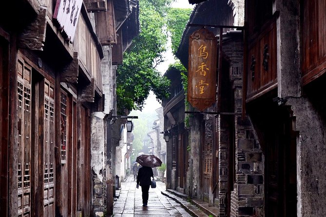 Wuzhen and Xitang Water Town Private Full Day Trip From Shanghai With Lunch and Dinner - Pricing and Inclusions