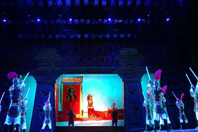 Xian Dumpling Banquet and Tang Dynasty Show - Cancellation Policy