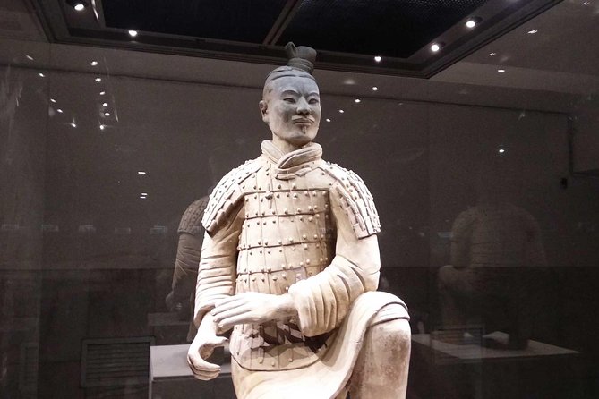 Xian Highlights Day Tour: Terracotta Warriors and City Sightseeing - Booking and Cancellation Policy