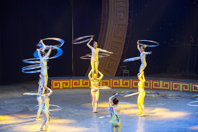 Zhujiajiao Private Day Tour and Shanghai Acrobatic Show - Customer Reviews and Ratings