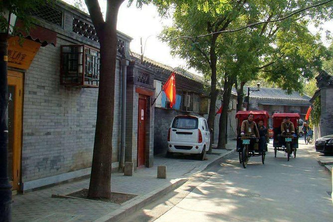 2-Days Private Beijing Sightseeing Tour Package - Additional Information