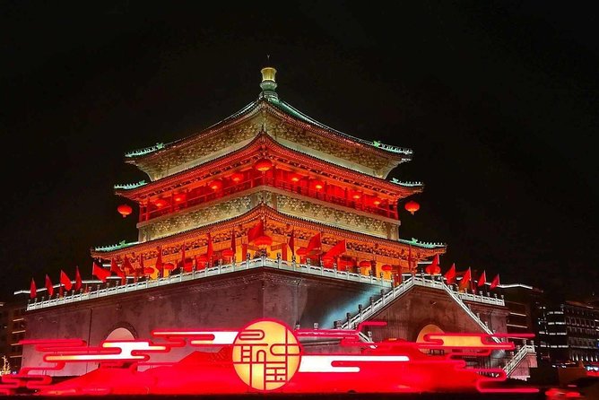 2-Days Xian Private Tour With Night Tour - Frequently Asked Questions