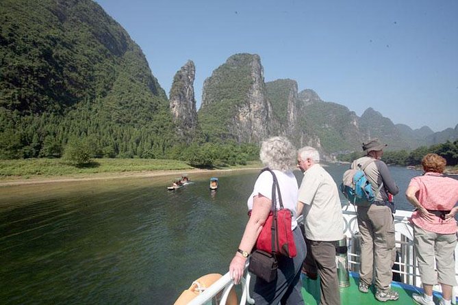 4-Day Private Tour to Guilin and Yangshuo - Refund Policy