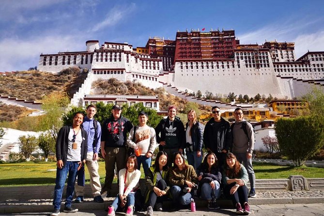 6 Days Central Tibet Culture Small Group Tour - Cancellation Policy