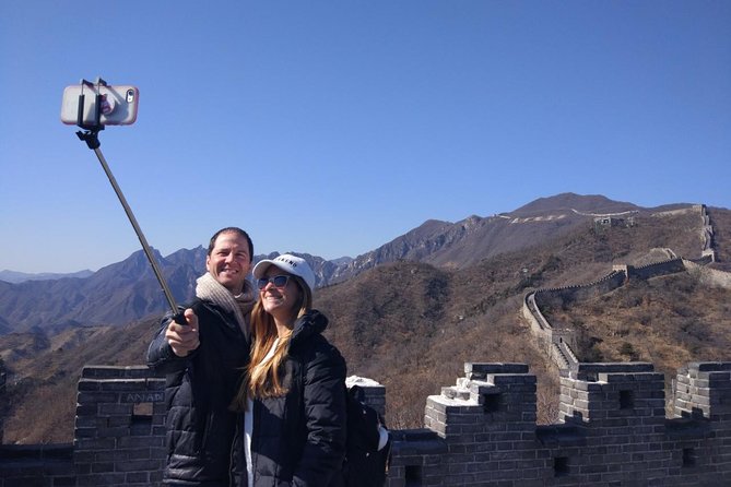 All-Inclusive Private Beijing Layover Tour to Mutianyu Great Wall - Pickup Points Selection