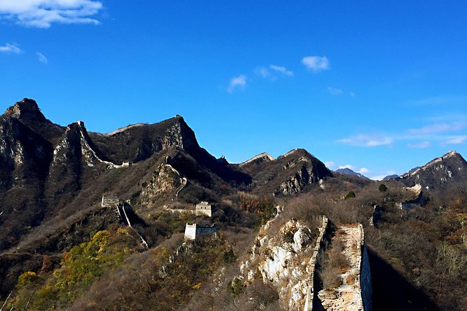 All Inclusive Private Hiking Tour: Great Wall Challenge at Jiankou - Guide Expertise