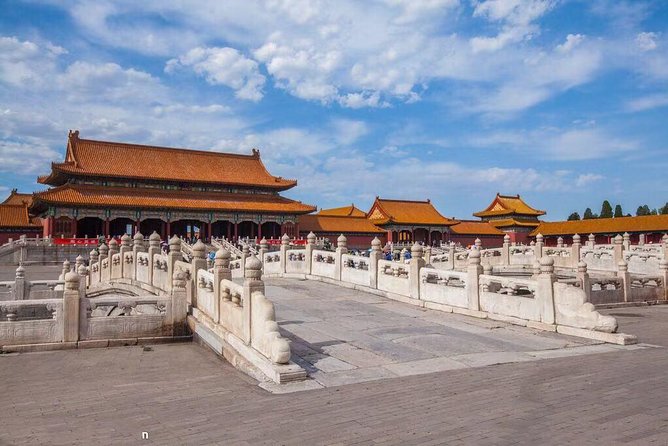 Beijing Private Tour: Mutianyu Great Wall and Forbidden City - Additional Information