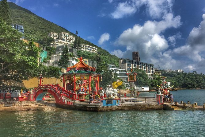 Custom Private Tour of Hong Kong Island - Half Day - Booking Details