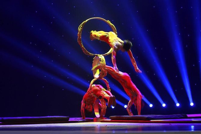 Din Tai Fung Dinner Experience and Acrobatics Show in Shanghai - Directions