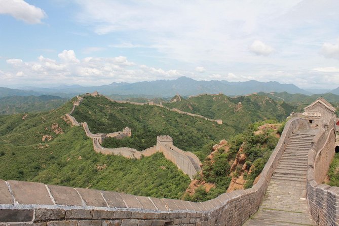 Forbidden City, Mutianyu Great Wall Mini Group Tour With Lunch - Booking Information