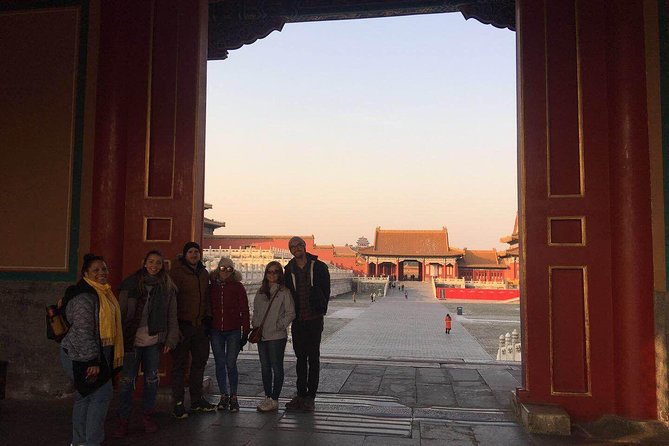 Forbidden City & Tiananmen Square Private Layover Guided Tour - Policies